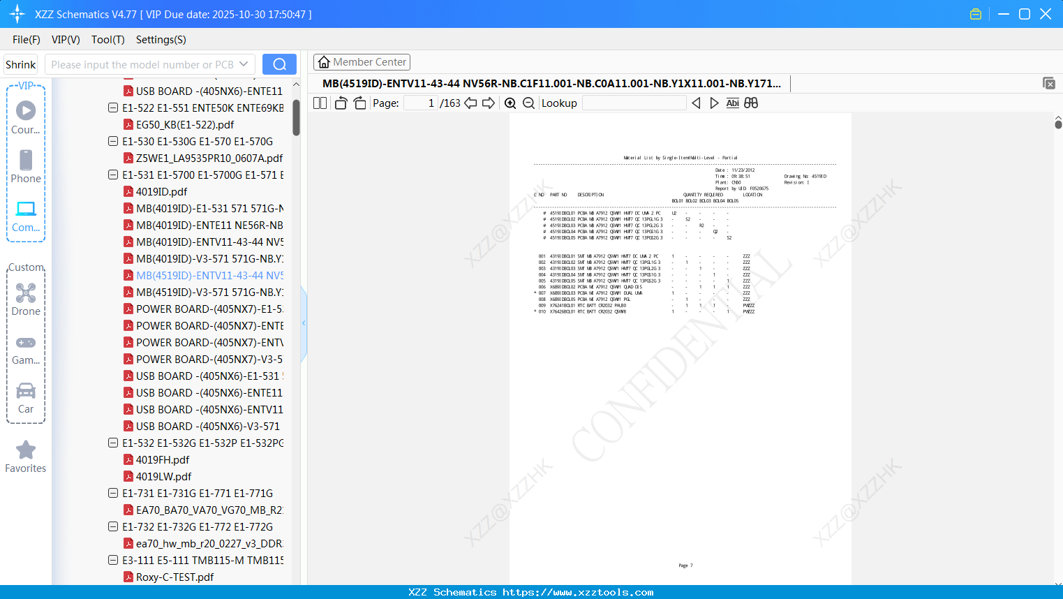 Laptop ACER MB(4519ID)-ENTV11-43-44 NV56R-NB.C1F11.001-NB.C0A11.001-NB.Y1X11.001-NB.Y1711.001
